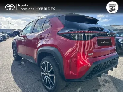 TOYOTA Yaris Cross 116h GR Sport MY22 occasion 2024 - Photo 2