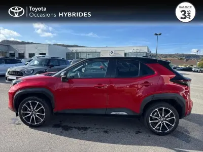 TOYOTA Yaris Cross 116h GR Sport MY22 occasion 2024 - Photo 3