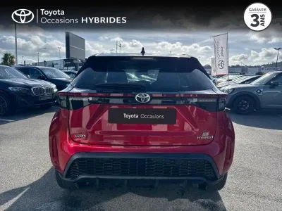 TOYOTA Yaris Cross 116h GR Sport MY22 occasion 2024 - Photo 4