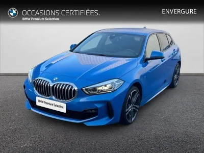 BMW Serie 1 118d 150ch M Sport 8cv occasion 2022 - Photo 1