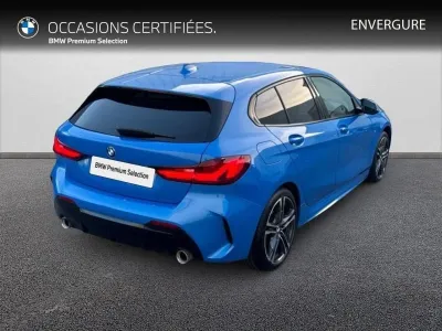 BMW Serie 1 118d 150ch M Sport 8cv occasion 2022 - Photo 2