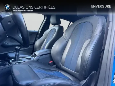 BMW Serie 1 118d 150ch M Sport 8cv occasion 2022 - Photo 4