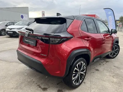 TOYOTA Yaris Cross 116h Collection MY22 occasion 2022 - Photo 3