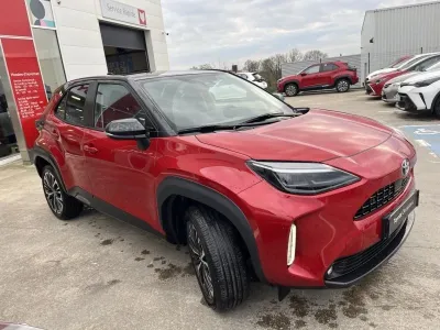 TOYOTA Yaris Cross 116h Collection MY22 occasion 2022 - Photo 4
