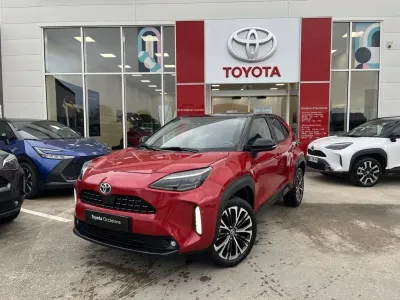 TOYOTA Yaris Cross 116h Collection MY22 occasion 2022 - Photo 1
