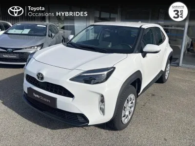 TOYOTA Yaris Cross 116h Dynamic MC24 occasion 2024 - Photo 1