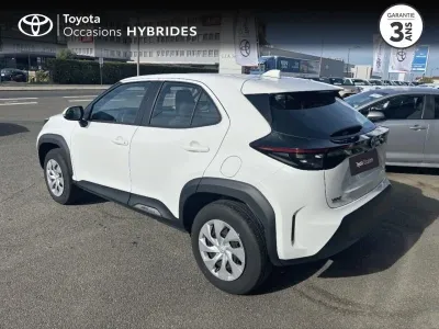TOYOTA Yaris Cross 116h Dynamic MC24 occasion 2024 - Photo 2