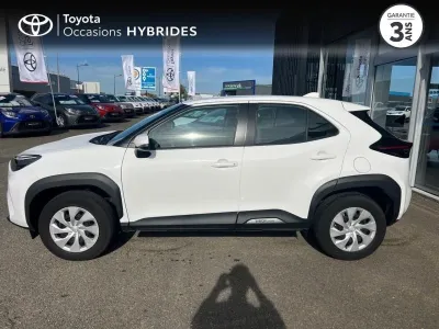 TOYOTA Yaris Cross 116h Dynamic MC24 occasion 2024 - Photo 3