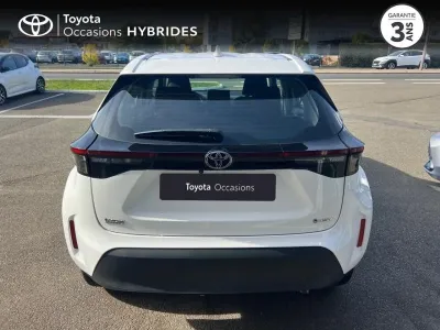 TOYOTA Yaris Cross 116h Dynamic MC24 occasion 2024 - Photo 4