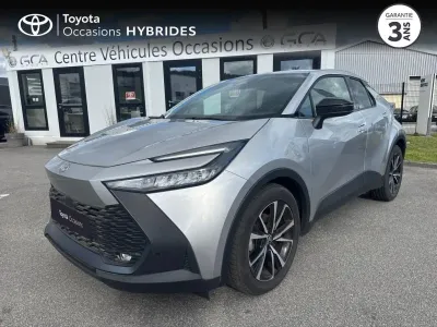 TOYOTA C-HR 2.0 Hybride 200ch Design NG23 occasion 2024 - Photo 1