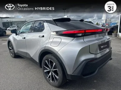 TOYOTA C-HR 2.0 Hybride 200ch Design NG23 occasion 2024 - Photo 3