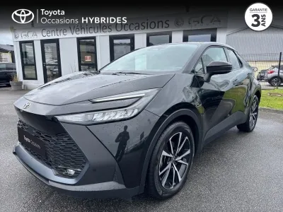 TOYOTA C-HR 2.0 Hybride 200ch Design NG23 occasion 2024 - Photo 1