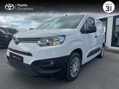 TOYOTA PROACE CITY Medium 110 VVT-i Dynamic RC23 occasion 2024 - Photo 1