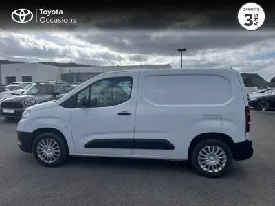 TOYOTA PROACE CITY Medium 110 VVT-i Dynamic RC23 occasion 2024 - Photo 3