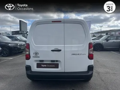 TOYOTA PROACE CITY Medium 110 VVT-i Dynamic RC23 occasion 2024 - Photo 4