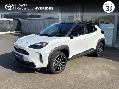 TOYOTA Yaris Cross 116h GR Sport MY22 occasion 2024 - Photo 1