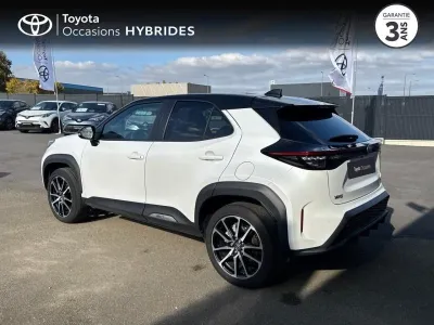 TOYOTA Yaris Cross 116h GR Sport MY22 occasion 2024 - Photo 2