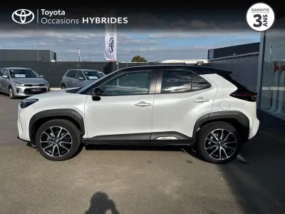 TOYOTA Yaris Cross 116h GR Sport MY22 occasion 2024 - Photo 3