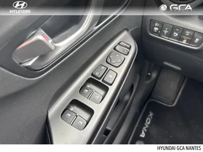 HYUNDAI Kona Electric 39kWh - 136ch Creative occasion 2022 - Photo 4