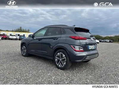 HYUNDAI Kona Electric 39kWh - 136ch Creative occasion 2022 - Photo 2