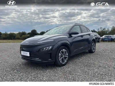 HYUNDAI Kona Electric 39kWh - 136ch Creative occasion 2022 - Photo 1