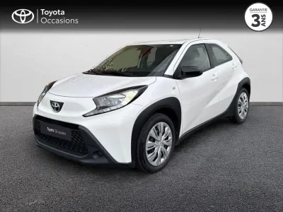 TOYOTA Aygo X 1.0 VVT-i 72ch Dynamic occasion 2022 - Photo 1
