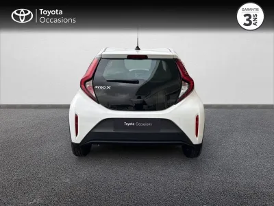 TOYOTA Aygo X 1.0 VVT-i 72ch Dynamic occasion 2022 - Photo 4