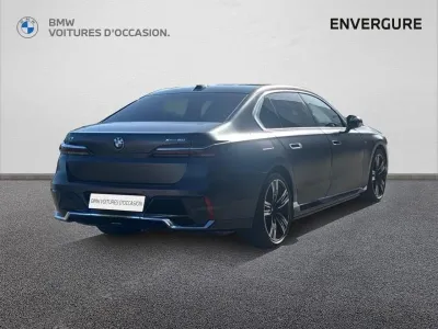 BMW i7 xDrive60 544ch M Sport occasion 2023 - Photo 2