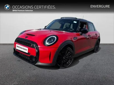 MINI Mini 5 Portes Cooper S 178ch Edition Camden BVA7 occasion 2022 - Photo 1