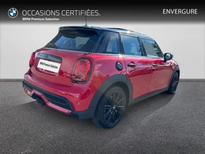 MINI Mini 5 Portes Cooper S 178ch Edition Camden BVA7 occasion 2022 - Photo 2