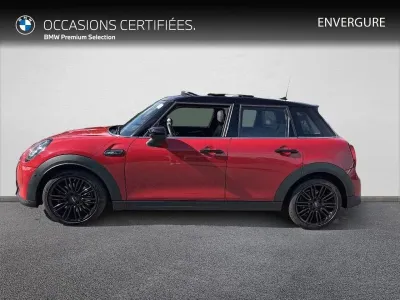MINI Mini 5 Portes Cooper S 178ch Edition Camden BVA7 occasion 2022 - Photo 3