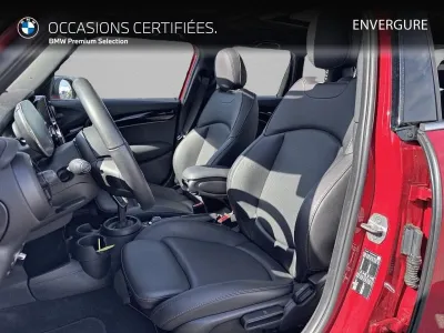 MINI Mini 5 Portes Cooper S 178ch Edition Camden BVA7 occasion 2022 - Photo 4