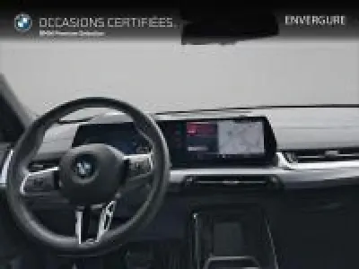 BMW X2 sDrive20iA 170ch M Sport DKG7 occasion 2025 - Photo 4