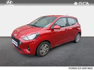 HYUNDAI i10 1.0 67ch ECO Intuitive occasion 2022 - Photo 1