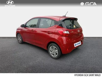 HYUNDAI i10 1.0 67ch ECO Intuitive occasion 2022 - Photo 2