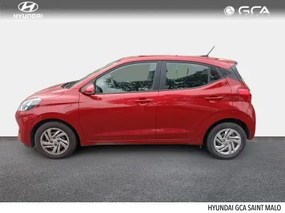 HYUNDAI i10 1.0 67ch ECO Intuitive occasion 2022 - Photo 3