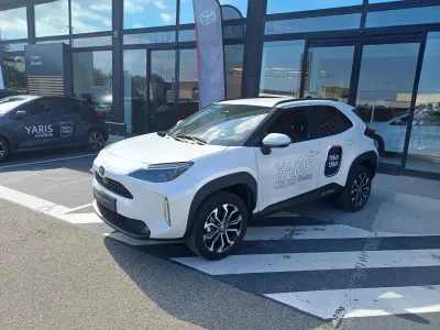 TOYOTA Yaris Cross 116h Design MY25 occasion 2025 - Photo 2