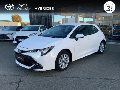 TOYOTA Corolla 1.8 140ch Dynamic MY24 occasion 2024 - Photo 1