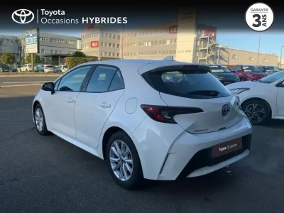 TOYOTA Corolla 1.8 140ch Dynamic MY24 occasion 2024 - Photo 2