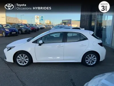 TOYOTA Corolla 1.8 140ch Dynamic MY24 occasion 2024 - Photo 3
