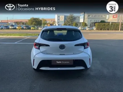 TOYOTA Corolla 1.8 140ch Dynamic MY24 occasion 2024 - Photo 4