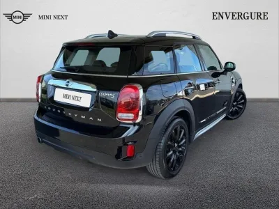 MINI Countryman Cooper SE 136ch + 88ch Exquisite ALL4 BVA occasion 2018 - Photo 2