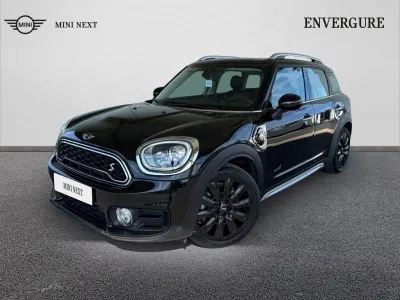 MINI Countryman Cooper SE 136ch + 88ch Exquisite ALL4 BVA occasion 2018 - Photo 1