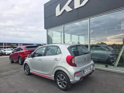 KIA Picanto 1.0 DPi 67ch GT Line occasion 2022 - Photo 3
