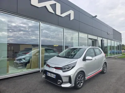 KIA Picanto 1.0 DPi 67ch GT Line occasion 2022 - Photo 1