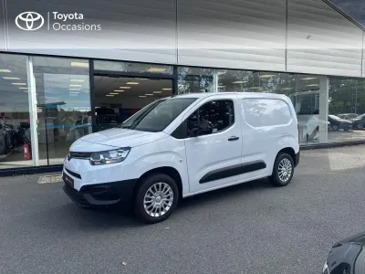 TOYOTA PROACE CITY Medium 110 VVT-i Dynamic RC23 occasion 2024 - Photo 1