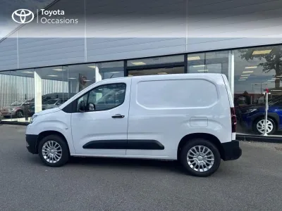 TOYOTA PROACE CITY Medium 110 VVT-i Dynamic RC23 occasion 2024 - Photo 3