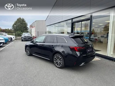 TOYOTA Corolla Touring Spt 1.8 140ch Design MY24 occasion 2024 - Photo 2