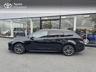 TOYOTA Corolla Touring Spt 1.8 140ch Design MY24 occasion 2024 - Photo 3