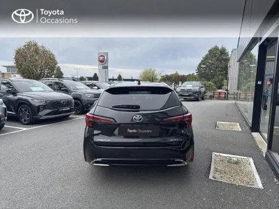 TOYOTA Corolla Touring Spt 1.8 140ch Design MY24 occasion 2024 - Photo 4